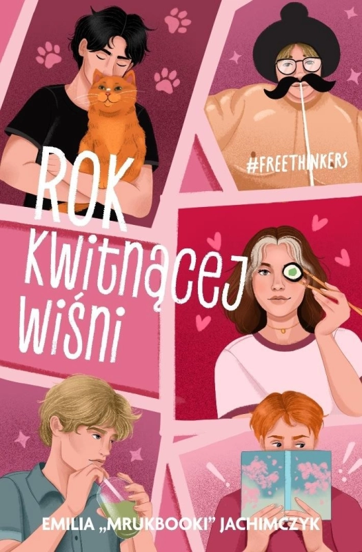 Rok kwitnącej wiśni