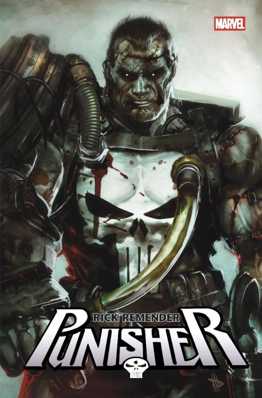 Punisher T.1
