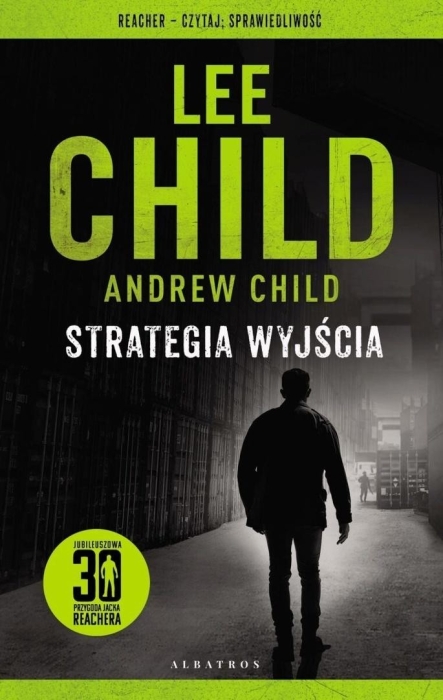 Jack Reacher: Strategia wyjścia
