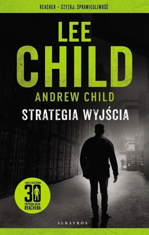 Jack Reacher: Strategia wyjścia