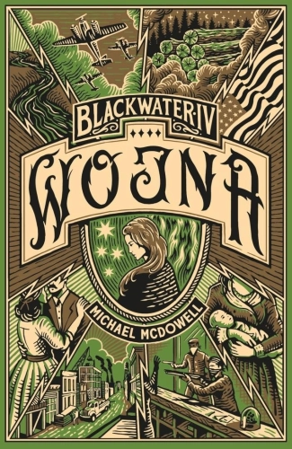 Saga Blackwater T.4 Wojna pocket