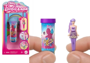 Barbie mini laleczka Barbieland niespodzianka