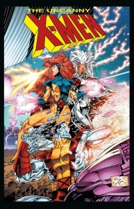 Legendy X-Men. Whilce Portacio