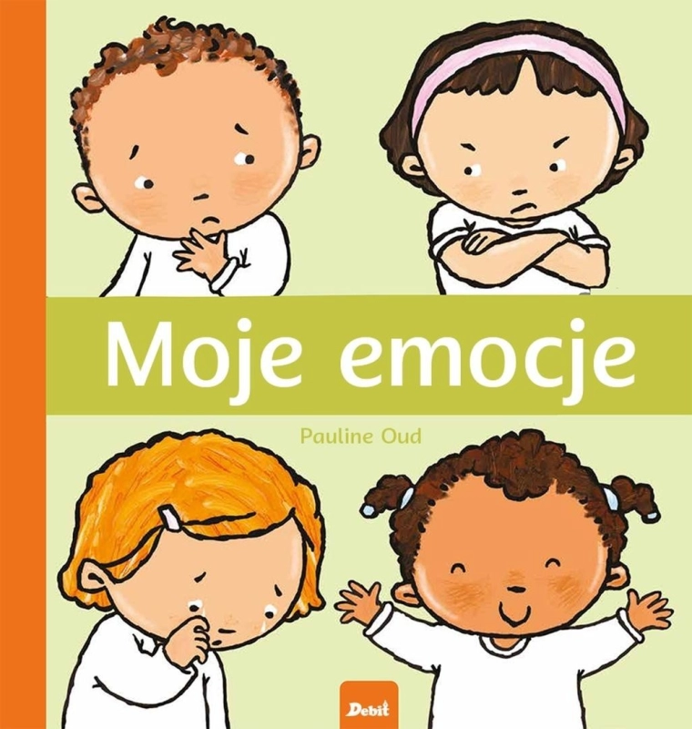 Moje emocje