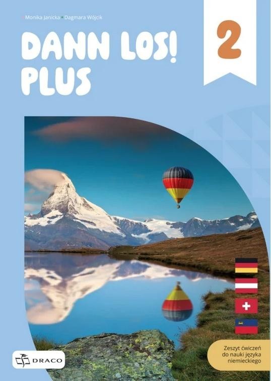 Dann los! Plus 2 ćwiczenia + online