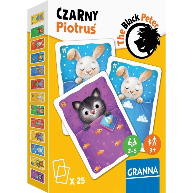 Czarny Piotruś - Na dobranoc