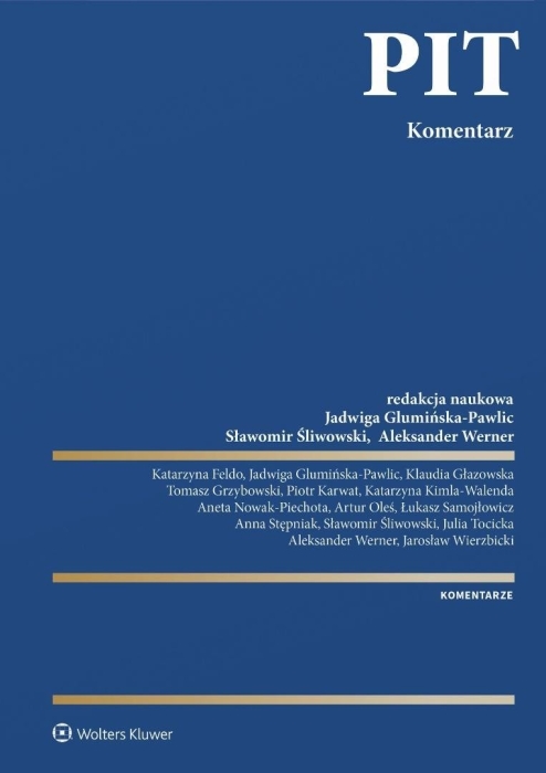 PIT. Komentarz