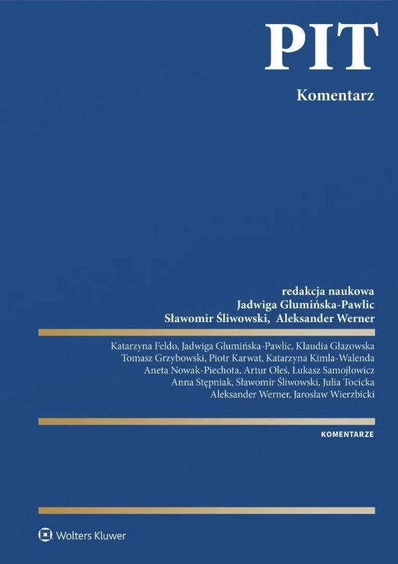 PIT. Komentarz