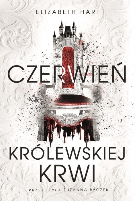 Czerwień królewskiej krwi
