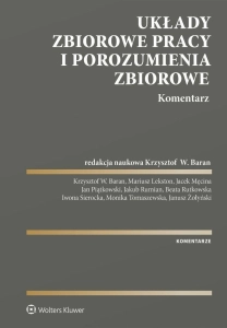 Układy zbiorowe pracy i porozumienia zbiorowe