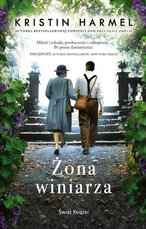 Żona winiarza pocket