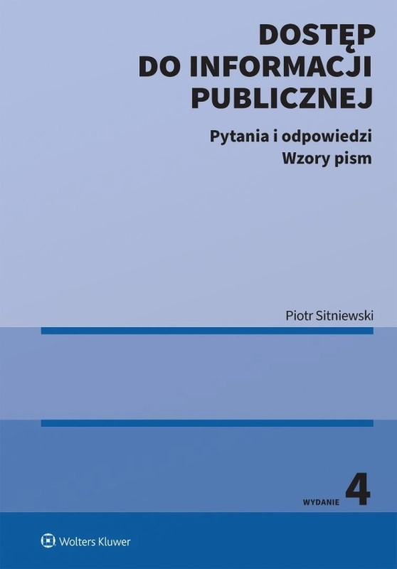 Dostęp do informacji publicznej