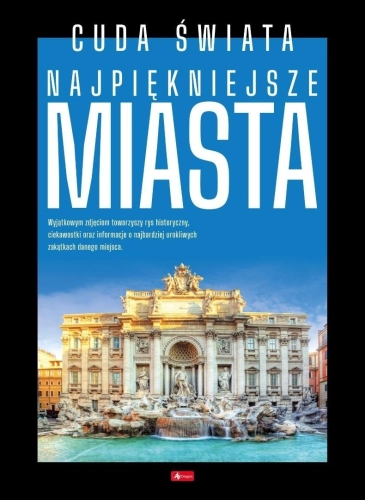 Cuda najpiękniejsze miasta