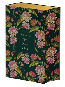 Noce i dnie (barwione brzegi)