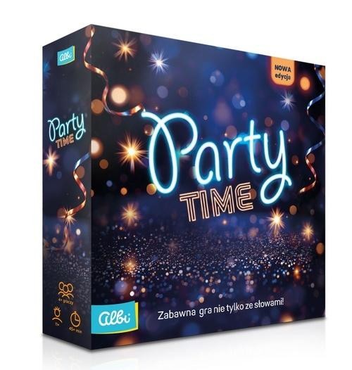 Party Time Nowa edycja ALBI