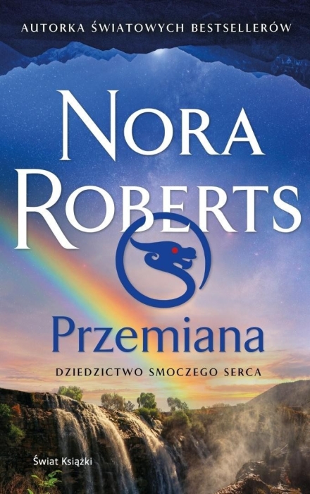 Dziedzictwo Smoczego Serca T.2 Przemiana