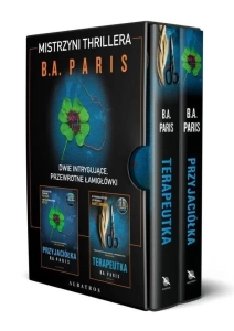 Pakiet: Przyjaciółka / Terapeutka