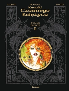 Kroniki Czarnego Księżyca T.2 w.zbiorcze