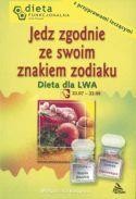 Lew. Jedz zgodnie ze swoim znakiem zodiaku.