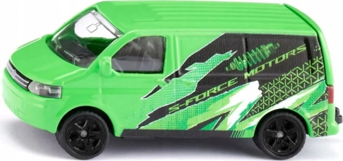 Siku Grey - VW Transporter