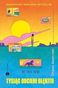 Tysiąc odcieni błękitu