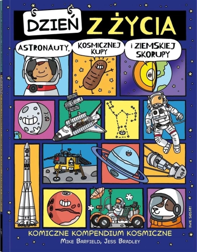 Dzień z życia... T.2 Dzień z życia astronauty...