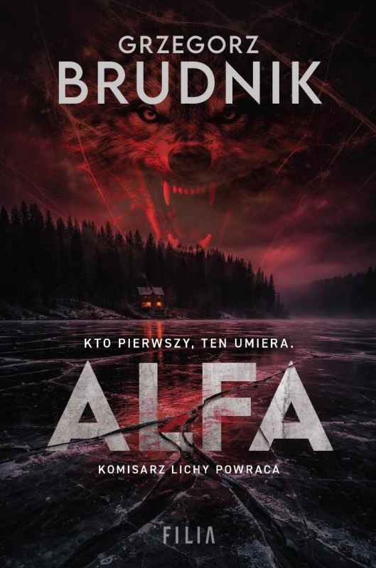 Komisarz Rafał Lichy T.4 Alfa