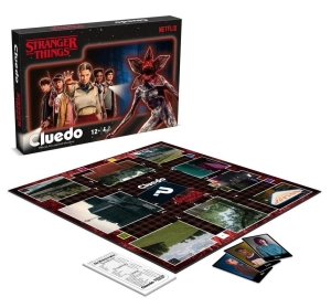 Cluedo Stranger Things