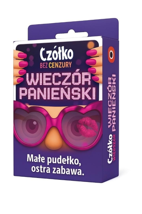 Czółko Bez Cenzury Wieczór Panieński