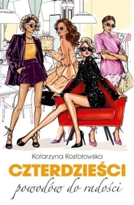 Czterdzieści powodów do radości