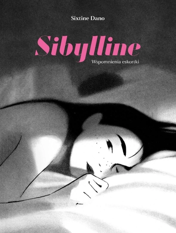 Sibylline. Wspomnienia eskortki