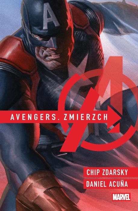 Avengers. Zmierzch