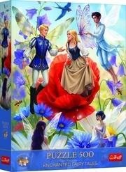 Puzzle 500 Calineczka TREFL