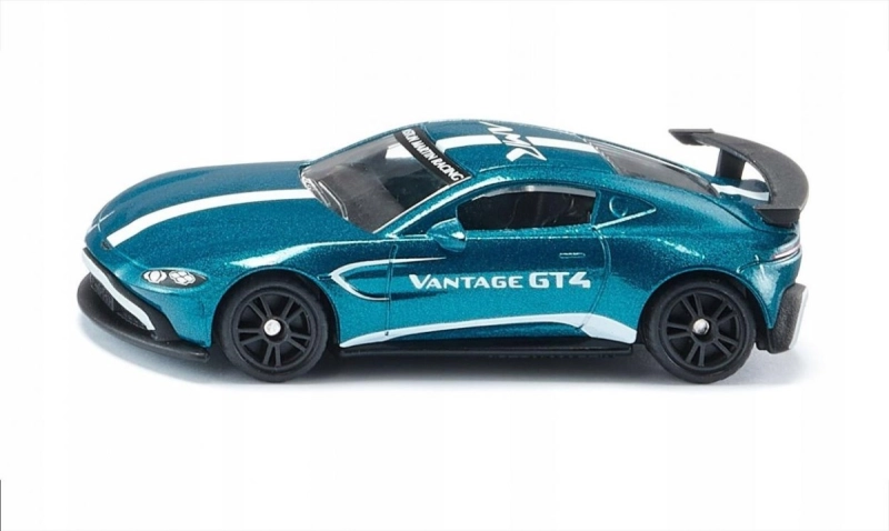 Siku 15 - Aston Martin Vantage GT4