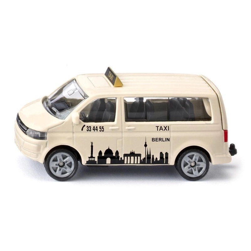 Siku Magenta - VW T5 Taxi Van