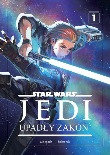 Star Wars Jedi T.1 Upadły zakon