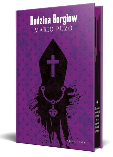 Rodzina Borgiów (barwione brzegi)