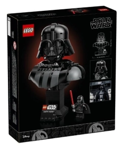 LEGO(R) STAR WARS 75439 Popiersie Dartha Vadera