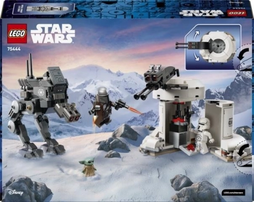 LEGO(R) STAR WARS 75444