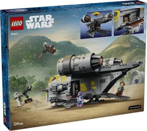 LEGO(R) STAR WARS 75447 Brzeszczot