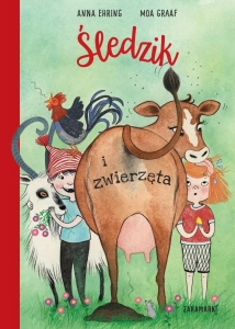 Śledzik i zwierzęta