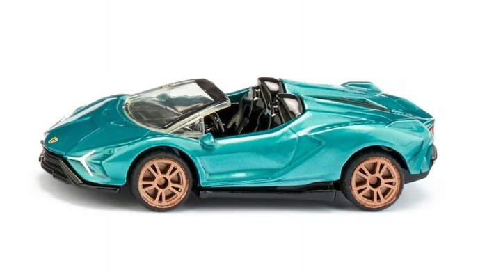 Siku 15 - Lamborghini Sian Roadster