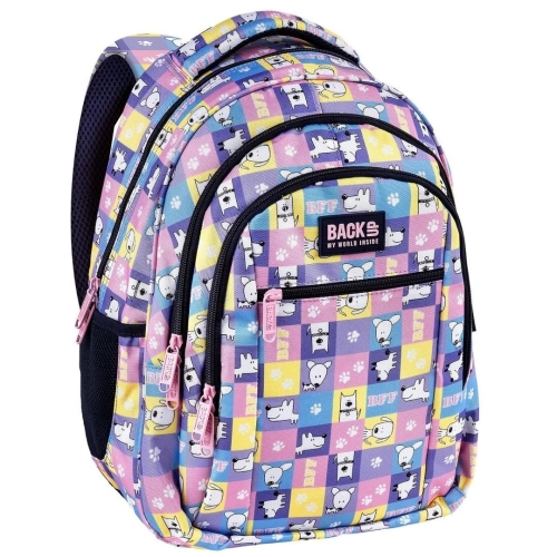 Plecak backup 8 O11 DERFORM