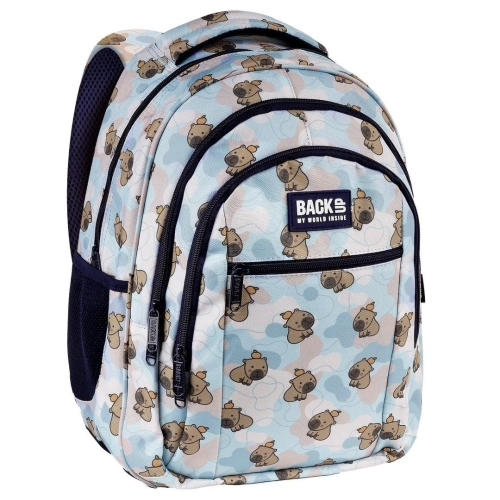 Plecak backup 8 O31 DERFORM