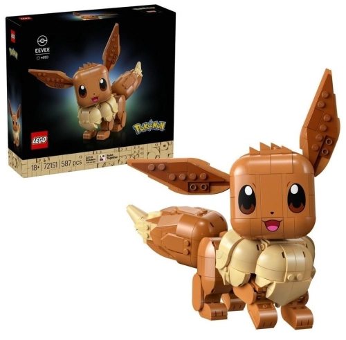 LEGO(R) Pokemon 72151