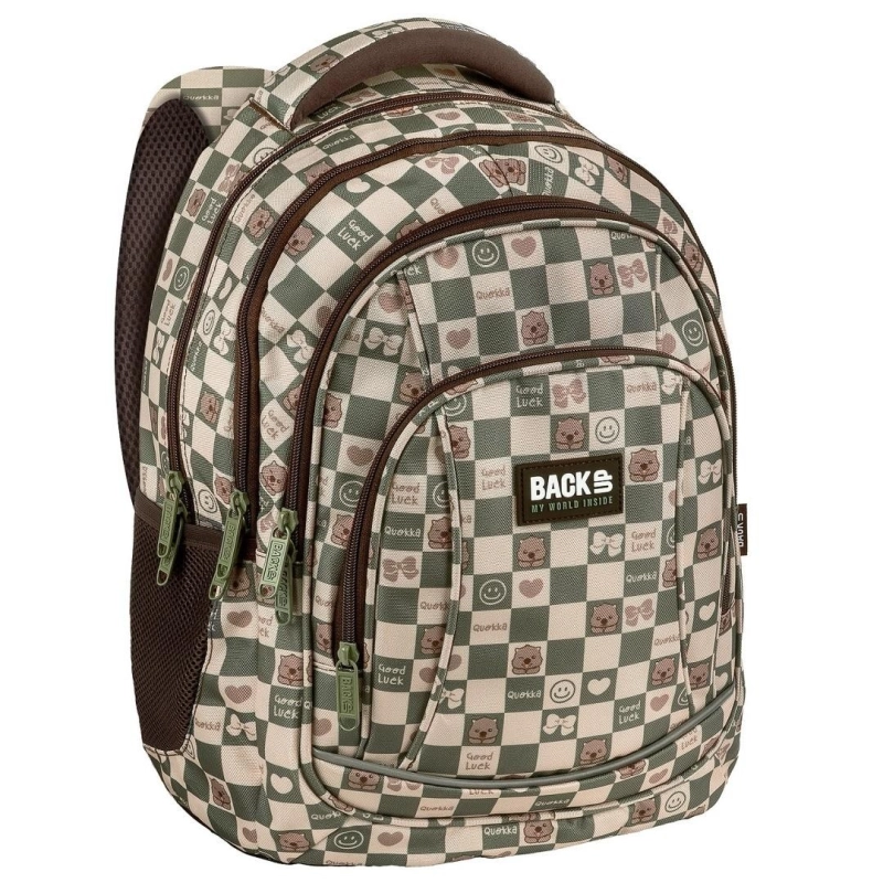 Plecak backup 8 A17 DERFORM