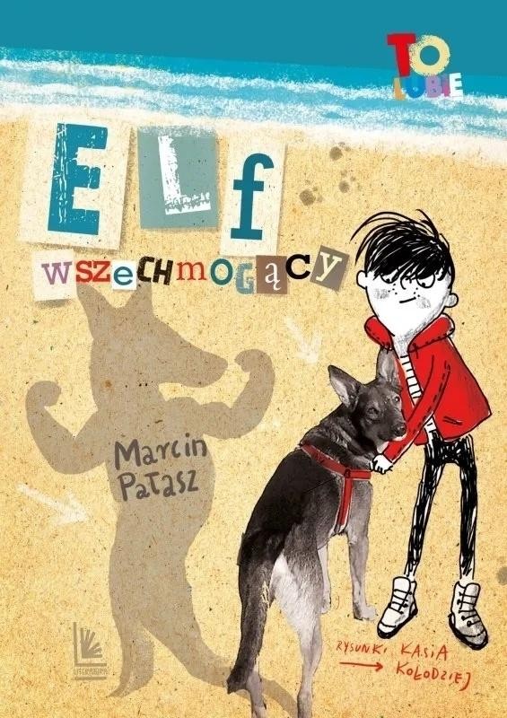 Elf wszechmogący w.8