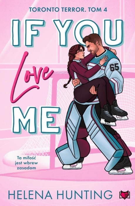 Toronto Terror. If You Love Me