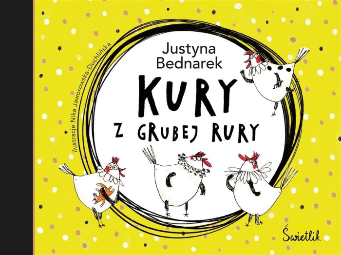 Kury z grubej rury T.1 Kury z grubej rury