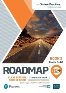 Roadmap B2+ Flexi Edition CB + online